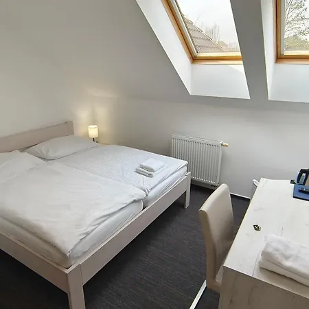 Hotel Benedikt Most