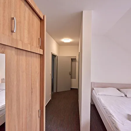 Hotel Benedikt Most