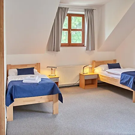 Hotel Benedikt Most