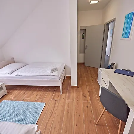 Hotel Benedikt Most