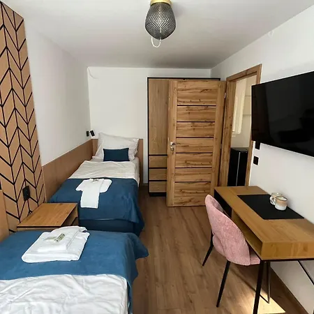 Hotel Benedikt Most