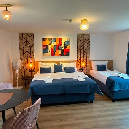 Hotel Benedikt *