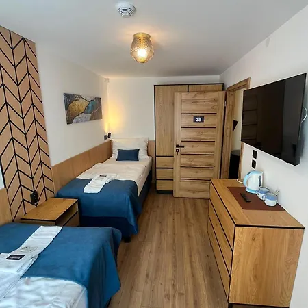 Hotel Benedikt Most