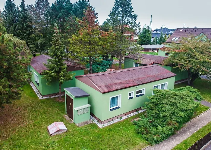 Hotel Benedikt Most