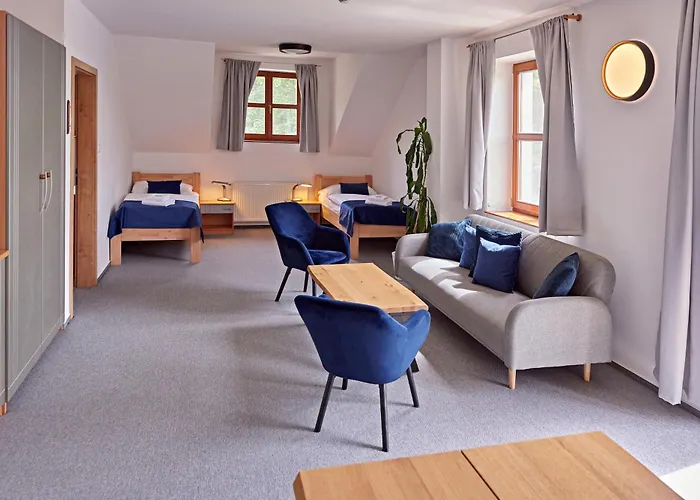 Hotel Benedikt Most