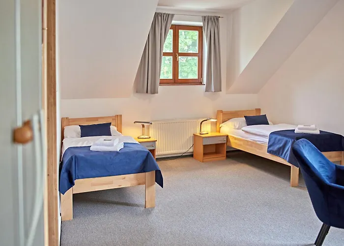 Hotel Benedikt Most