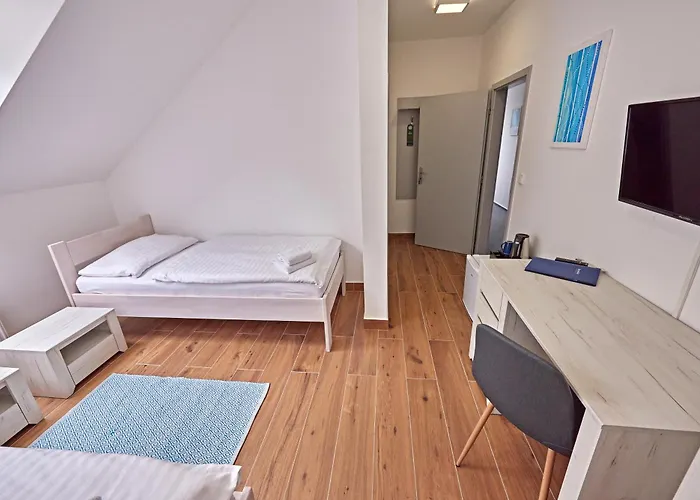 Hotel Benedikt Most