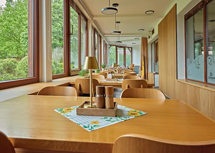 Hotel Benedikt Most